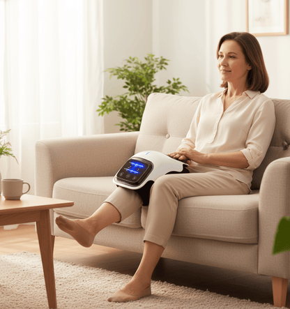 Knee Comfort Relief Massager - Momma