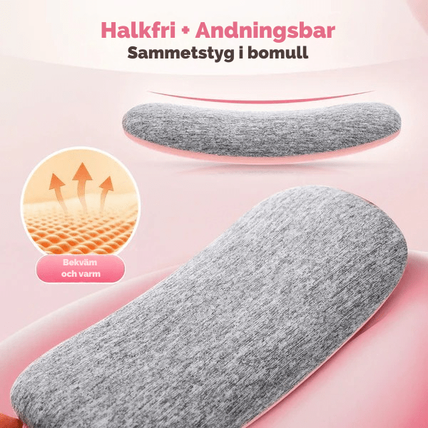 Menstruationsvärmedyna - Momma