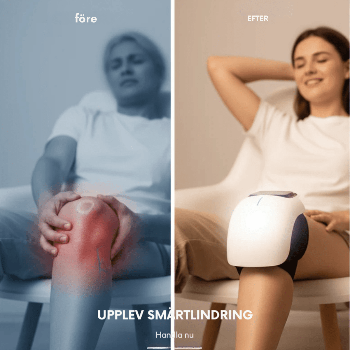 Momma Knäkomfort - Massage - Momma