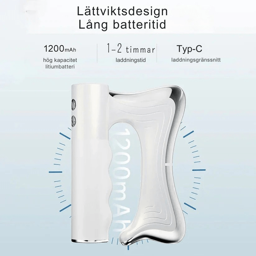 Uppvärmd Fasciamassageredskap - Momma