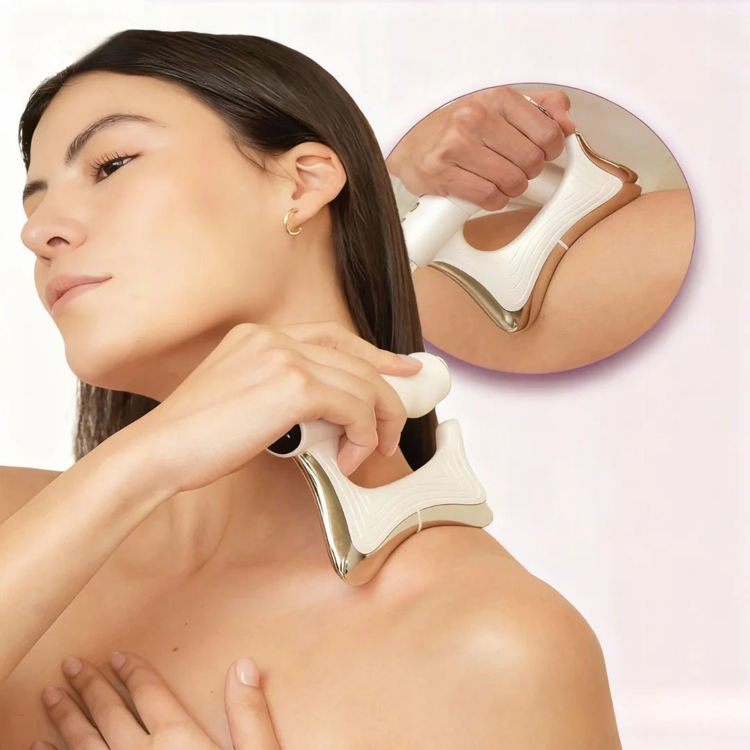 Uppvärmd Fasciamassageredskap - Momma